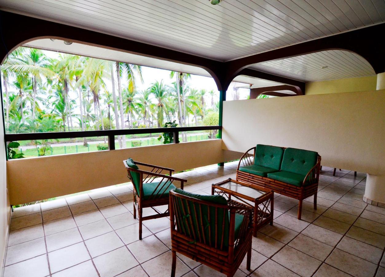 Cocomar Beachfront Hotel Parrita Exterior photo