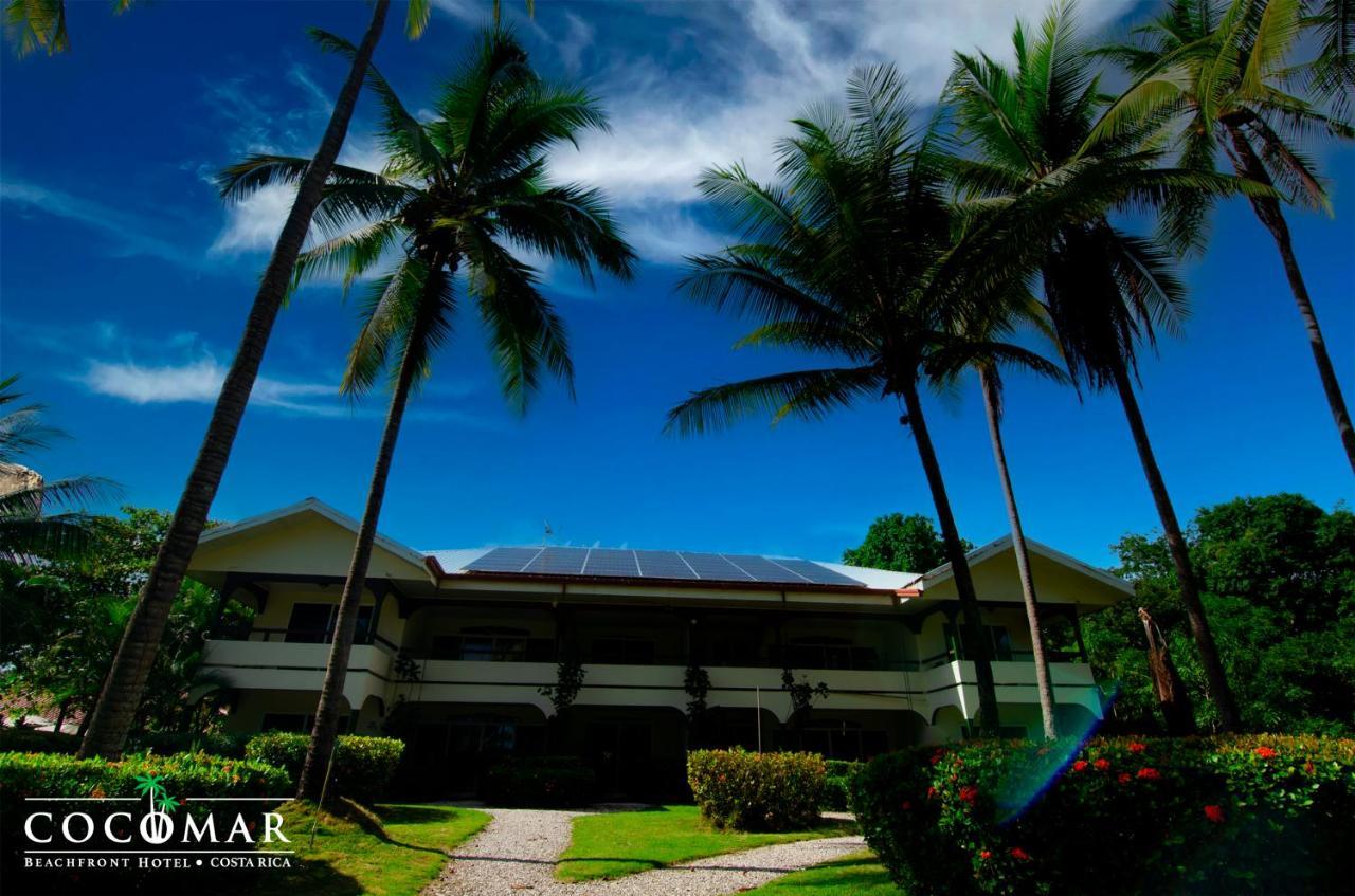 Cocomar Beachfront Hotel Parrita Exterior photo
