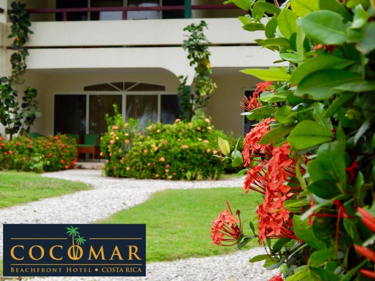 Cocomar Beachfront Hotel Parrita Exterior photo