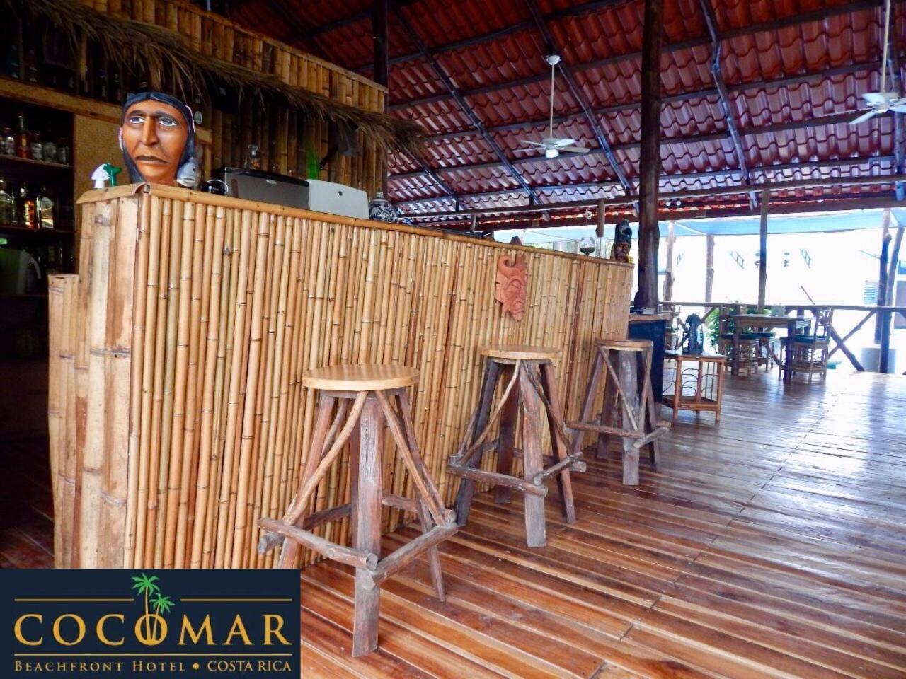 Cocomar Beachfront Hotel Parrita Exterior photo
