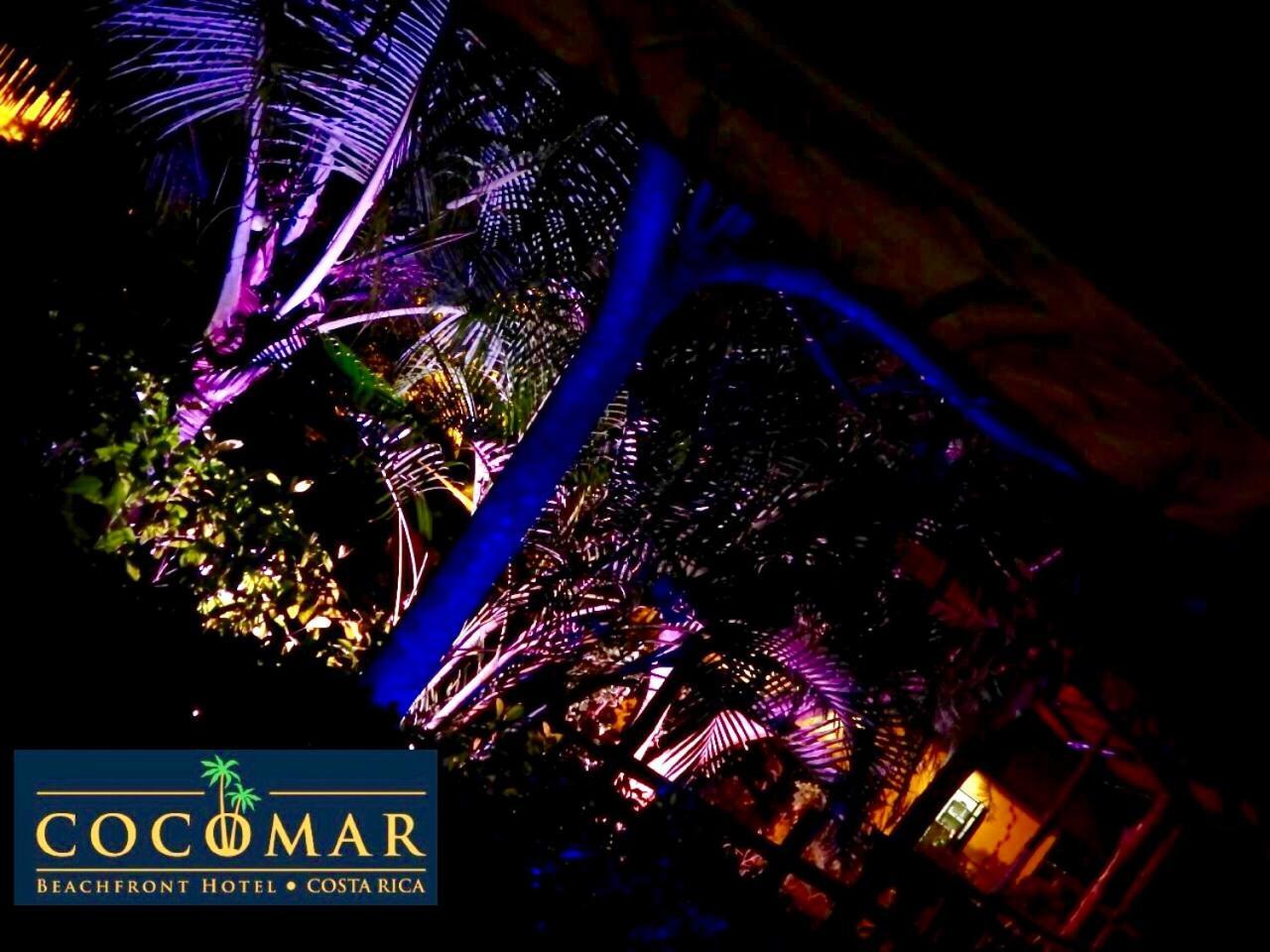 Cocomar Beachfront Hotel Parrita Exterior photo