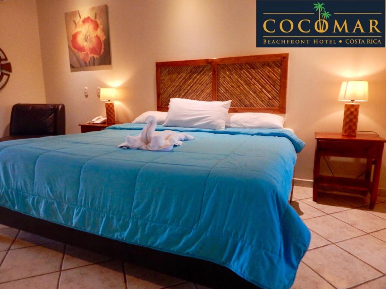 Cocomar Beachfront Hotel Parrita Exterior photo